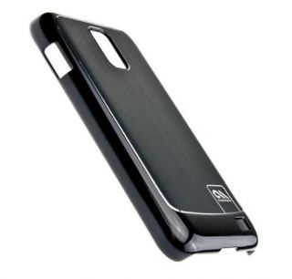 Case Mate Barely There Brushed Aluminum Case Cover for Samsung Galaxy 