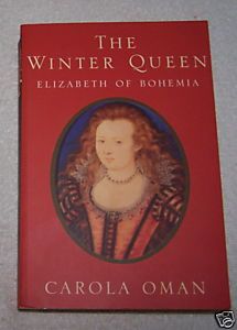 The Winter Queen Elizabeth of Bohemia 1988 Biography 1842120573