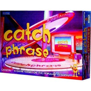 Catchphrase, based on the popular TV show, is attractively designed 