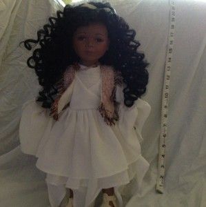 Cathay Collection Doll Great for Christmas
