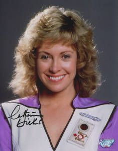 Star Trek IV Gillian Catherine Hicks Autograph Sale