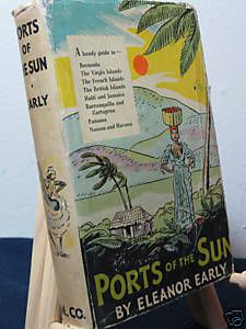 Book Travel Ports of The Sun Caribbean Havana by Early