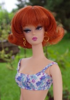 wig barbie doll size 4 penny red description don t you just love these 