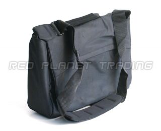 Genuine Belkin Black Messenger Bag for Laptops Up to 15 6 F8N114 