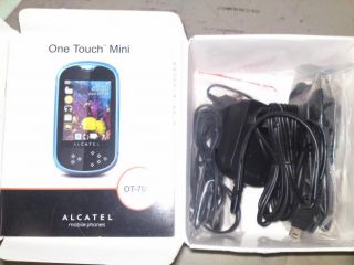   _192941930_3 CELULAR ALCATEL OT 708 TOUCH SCREEN Celulares