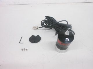 K40 K40A 57 25 Base Load CB Antenna Kit with Stainless Steel Whip 