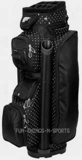 Ladies Golf Bag Cart Bags Beautiful New 2012 by RJ Polka Dot s Women 