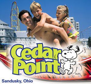 Cedar Point 1 Day Admission Ticket $25 E Tickets