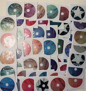 SUPERSTAR 52 DISC SET KARAOKE CDG TOP MUSIC JURNEY BONUS SAVE BIG FREE 
