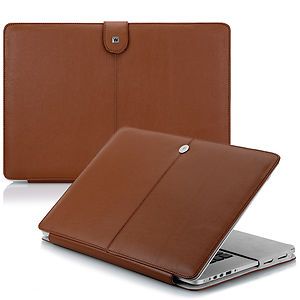CaseCrown Elite Folio Case for 15 MacBook Pro with Retina Display 