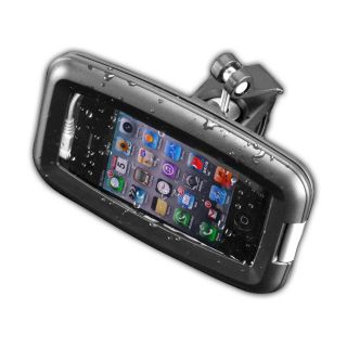 Pyle Universal Waterproof Case Headphone Jack for iPhone Android Mount 