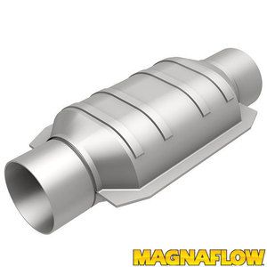 Magnaflow 94109 Direct Fit Catalytic Converter Universal 3 inch 49 