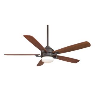 Fanimation 52 Benito 5 Blade Ceiling Fan with Remote