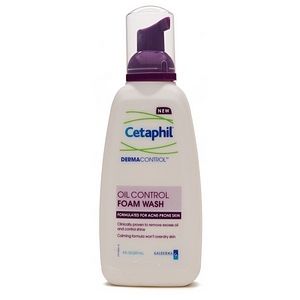 Cetaphil Dermacontrol Oil Control Foam Wash 8 oz 237 G