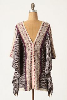   Anthropologie Chubu Caftan by Cecilia Prado SzM L Retail $298