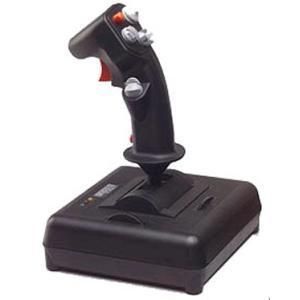 CH Products Gaming Fighterstick Joystick 8WAY 200 571