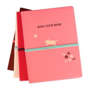 Notebook Journal Monopoly Mini Cash Book Ver 3 Cupid Gift Shop