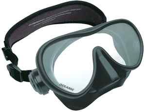 New in the box Oceanic Shadow Mask with neo strap
