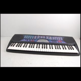   are bidding on a pre owned Casio CTK 451 Portable Electronic Keyboard