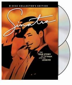Sinatra Philip Casnoff 2 Disc Edition 1992 DVD New