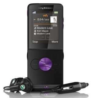 New Sony Ericsson W350 Unlocked Cell Phone Walkman B O