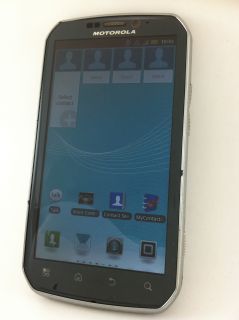 Motorola Electrify US Cellular Android Touchscreen w 8MP Camera WiFi 