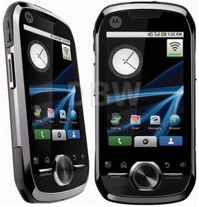   Motorola I1 Black Boost Mobile Cellular Phone Bulk 851427003156