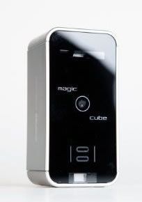 Celluon Magic Cube Laser Projection Keyboard and Touchpad Brand New 