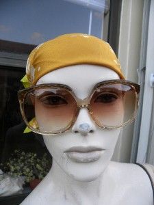 Celine Gorgeous 80s Vintage Sunglasses Made in France