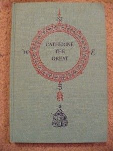 catherine the great vintage landmark books edition