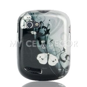 Gallery 2486 Motorola QA1 Karma DG Phone Shell Geisha Butterflies by 