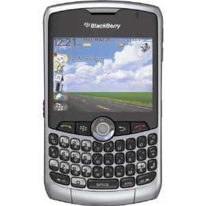 Cellular Blackberry Curve 8330 Cell Phone Handset
