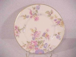 Castleton China Sunnybrooke Bread and Butter Plate S