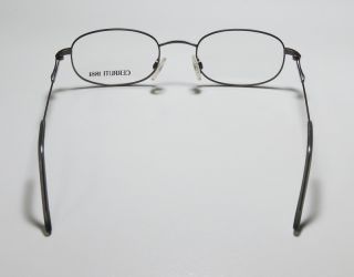 New Cerruti 1881 C5229 A 50 21 140 Gunmetal Gray Eyeglass Glasses 