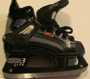 Ice Hockey Skates CCM PRO3LITE Player Skates Size 4D