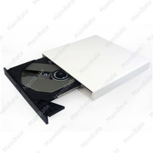 USB External CD ROM Drive for Gateway Netbook Laptop