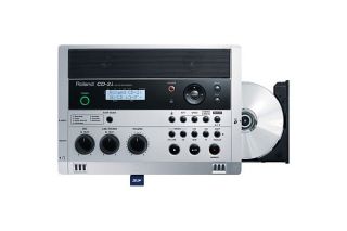 Roland CD 2I CD2I Portable SD CD Recorder New 761294412145