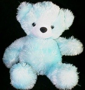 Blue White Bear Plush Glo E Cepia Kinetics Color Changing 12 Glowing 
