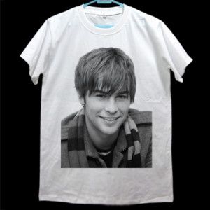Chace Crawford Gossip Girl Nate Archibald T Shirt S