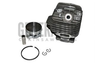 Chainsaws Stihl 026 MS260 Motor Cylinder Kit Piston Rings Parts 44 7mm 