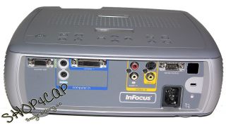 InFocus LP540 Professional LCD Projector for PowerPoint PC Laptop 
