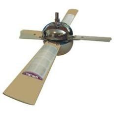 Vent Mate Ceiling Fan Filter 2 Pack for 3 6 Blades Elimates Dust Dirt 