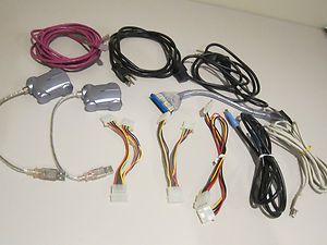   Cable Cat 5e Cable Power Cables IDE Cables USB Cable Lot