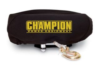 Features of Champion Power Equipment C18032 Neoprene Winch Cover
