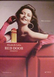 Catherine Zeta Jones Cologne Perfume Macys Print Art Ad
