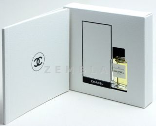 Chanel Perfume Gardenia Les Exclusifs Mini New in Box