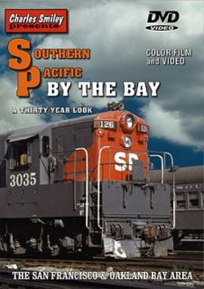 Southern Pacific by The Bay Charles Smiley Railroad DVD