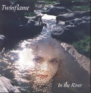 In The River CD by Twinflame New Age Celtic Spiritual