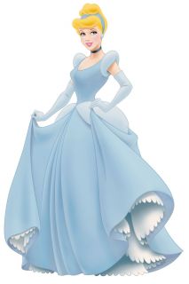 Magic Towel Feat Disney Princess Cinderella Grows to 11x11 Washcloth 