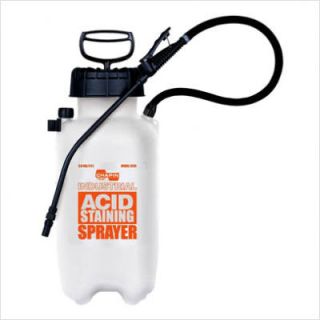 Chapin 2 Gallon Industrial Acid Staining Sprayer 22240
